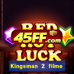 Kingsman 2 filme completo dublado superflix